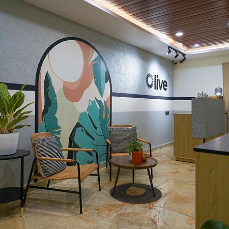 Olive Zip Sanjay Nagar By Embassy Group Hotel Бангалор Екстериор снимка