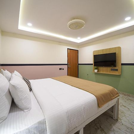 Olive Zip Sanjay Nagar By Embassy Group Hotel Бангалор Екстериор снимка