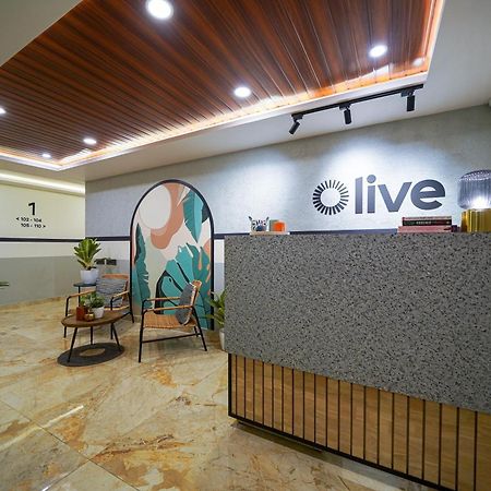 Olive Zip Sanjay Nagar By Embassy Group Hotel Бангалор Екстериор снимка