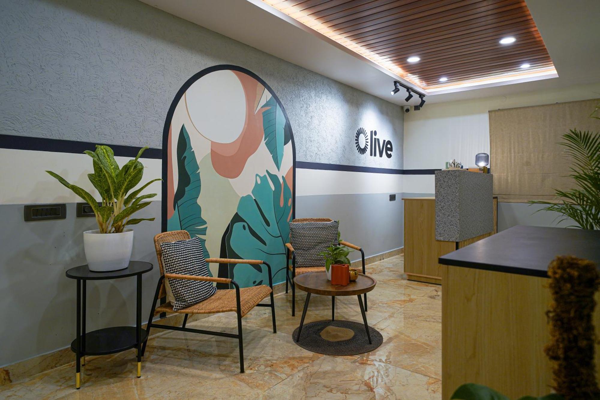 Olive Zip Sanjay Nagar By Embassy Group Hotel Бангалор Екстериор снимка