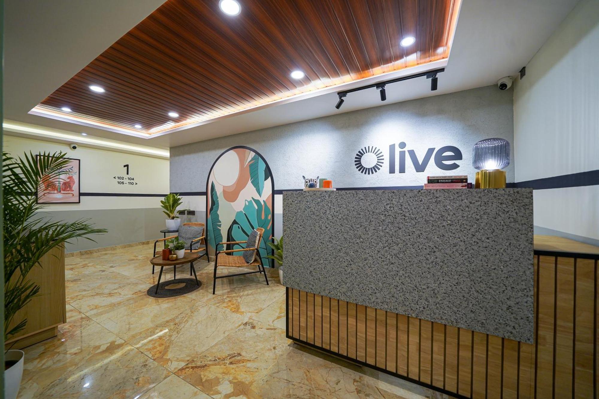 Olive Zip Sanjay Nagar By Embassy Group Hotel Бангалор Екстериор снимка