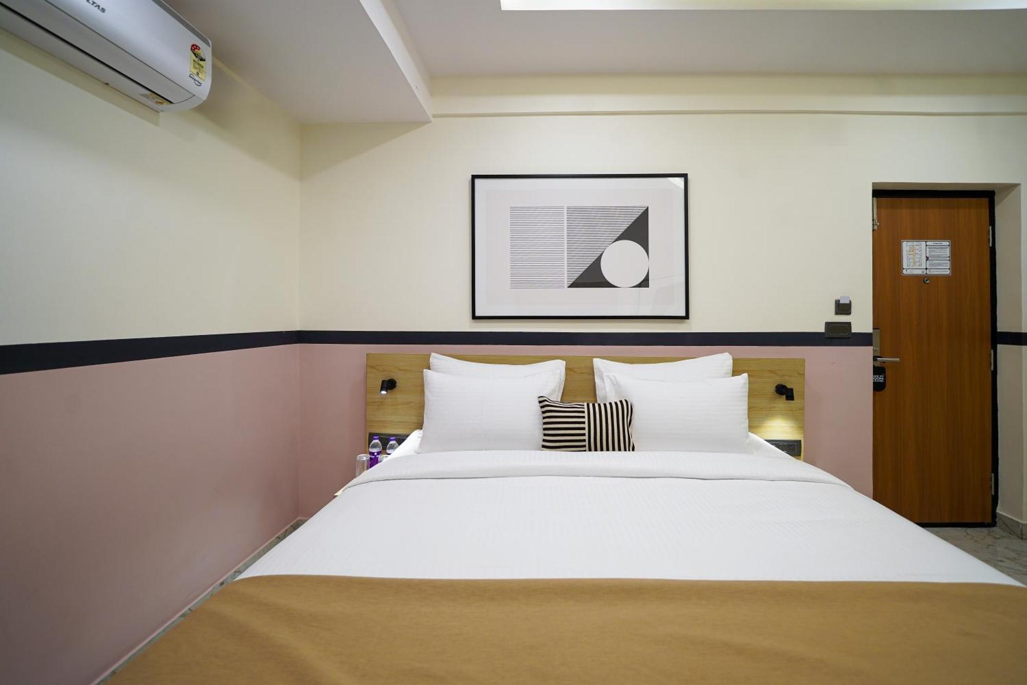Olive Zip Sanjay Nagar By Embassy Group Hotel Бангалор Екстериор снимка